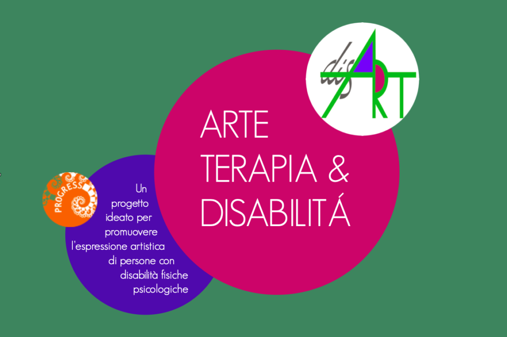 Progetto Dis-Art: arteterapia per persone disabili